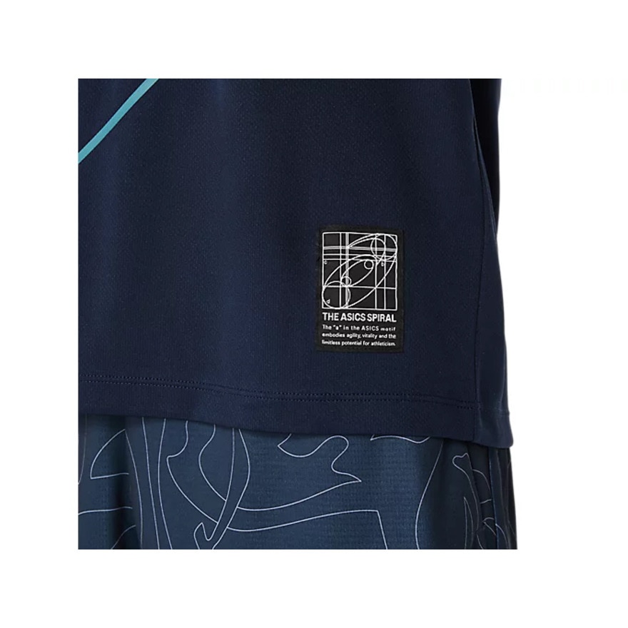 アシックス（ASICS）（メンズ）ドライノースリーブシャツ 2031E997.400