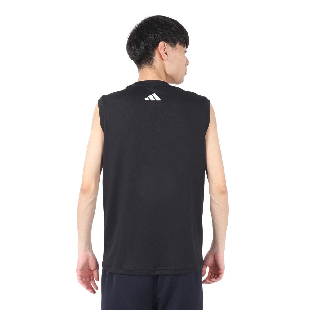 アディダス（adidas）（メンズ）クール ビッグ ロゴ タンクトップ ODS86-KK7224
