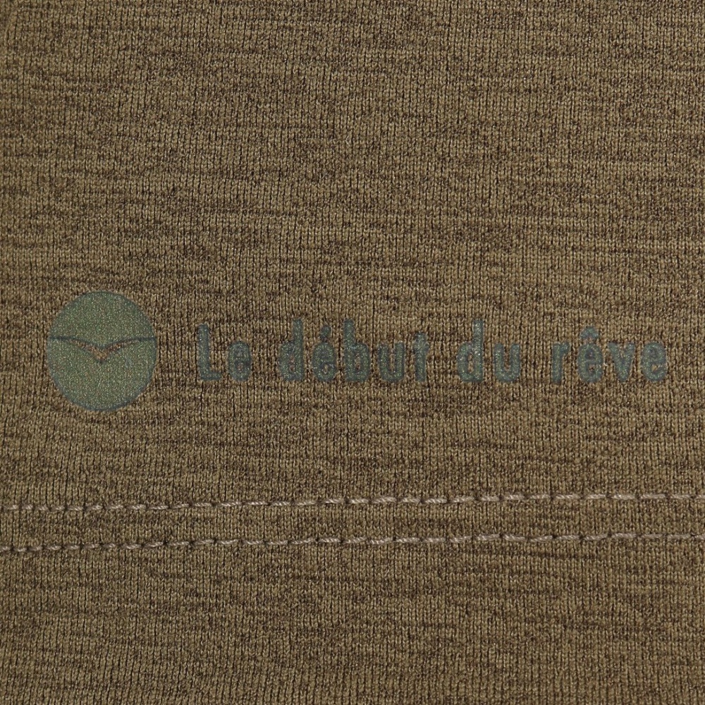 デュアリグ（DUARIG）（メンズ）ベーシックPBT ノースリーブシャツ 5S0039-TRCT-863ES OLV