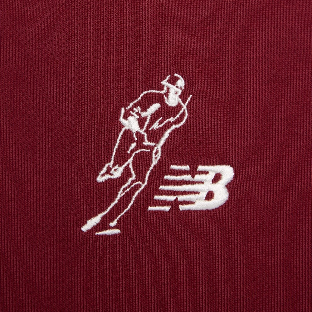 ニューバランス（new balance）（メンズ）大谷翔平 スリーブレス フーディ MT51743MHB