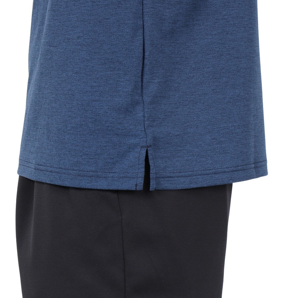 デサント（DESCENTE）（メンズ）SUNSCREEN TAIKYU ハイゲージ スリーブレスシャツ ST5SHT07M NV01