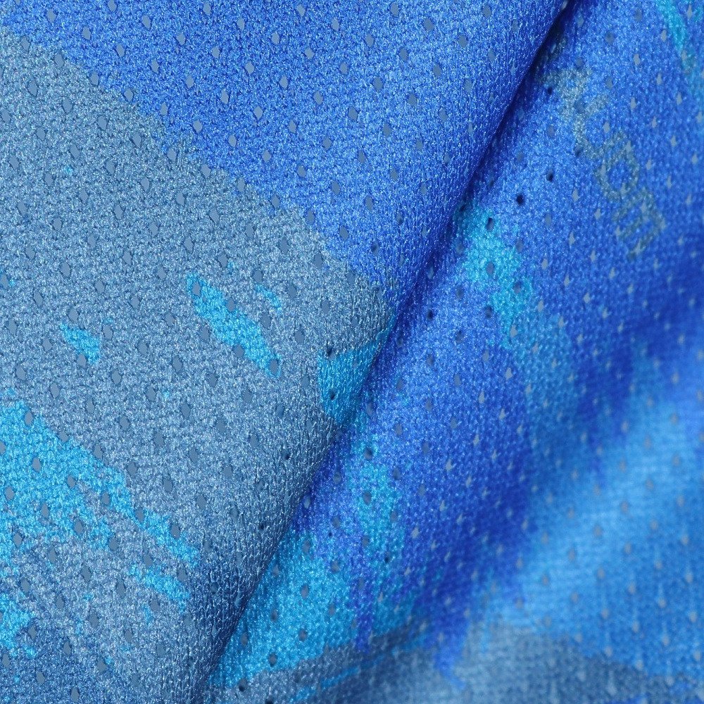 ジローム（GIRAUDM）（メンズ）吸汗速乾 ドライプラス スループラス AUTHENTIC ノースリーブトップス CT6S0041-TR863-GRES BLU