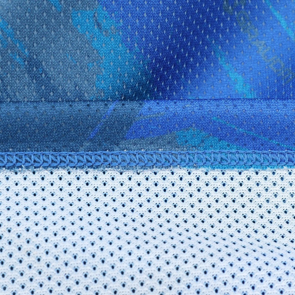 ジローム（GIRAUDM）（メンズ）吸汗速乾 ドライプラス スループラス AUTHENTIC ノースリーブトップス CT6S0041-TR863-GRES BLU