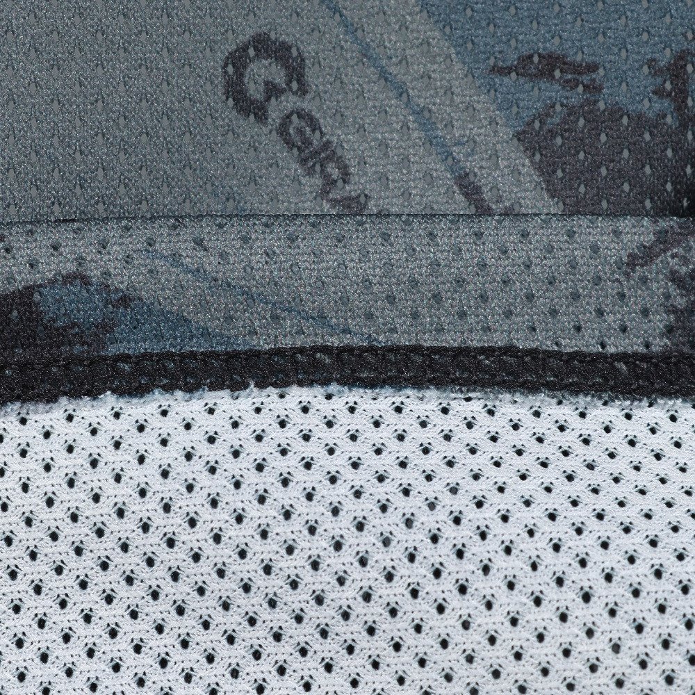 ジローム（GIRAUDM）（メンズ）吸汗速乾 ドライプラス スループラス AUTHENTIC ノースリーブトップス CT6S0041-TR863-GRES NVY