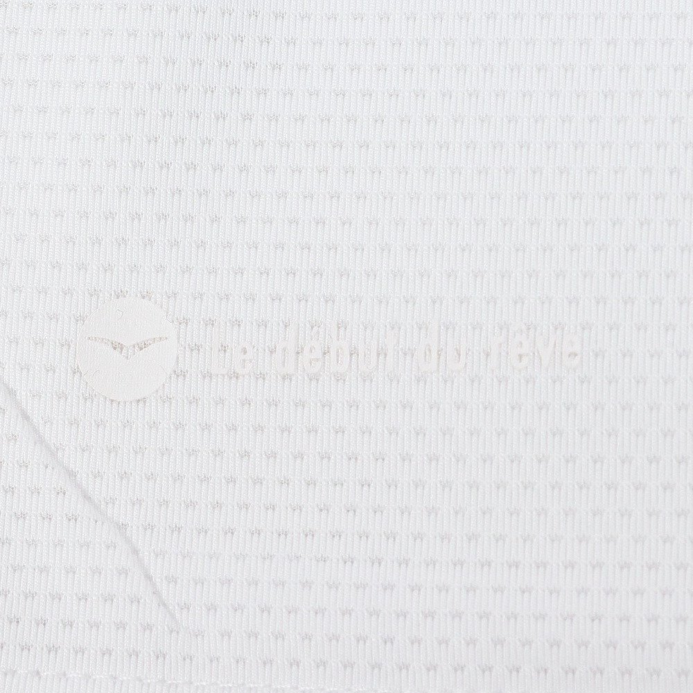 デュアリグ（DUARIG）（メンズ）タンクトップ BASIC MIRAGE メッシュノースリーブ 6S0021-TRCT-863CD WHT