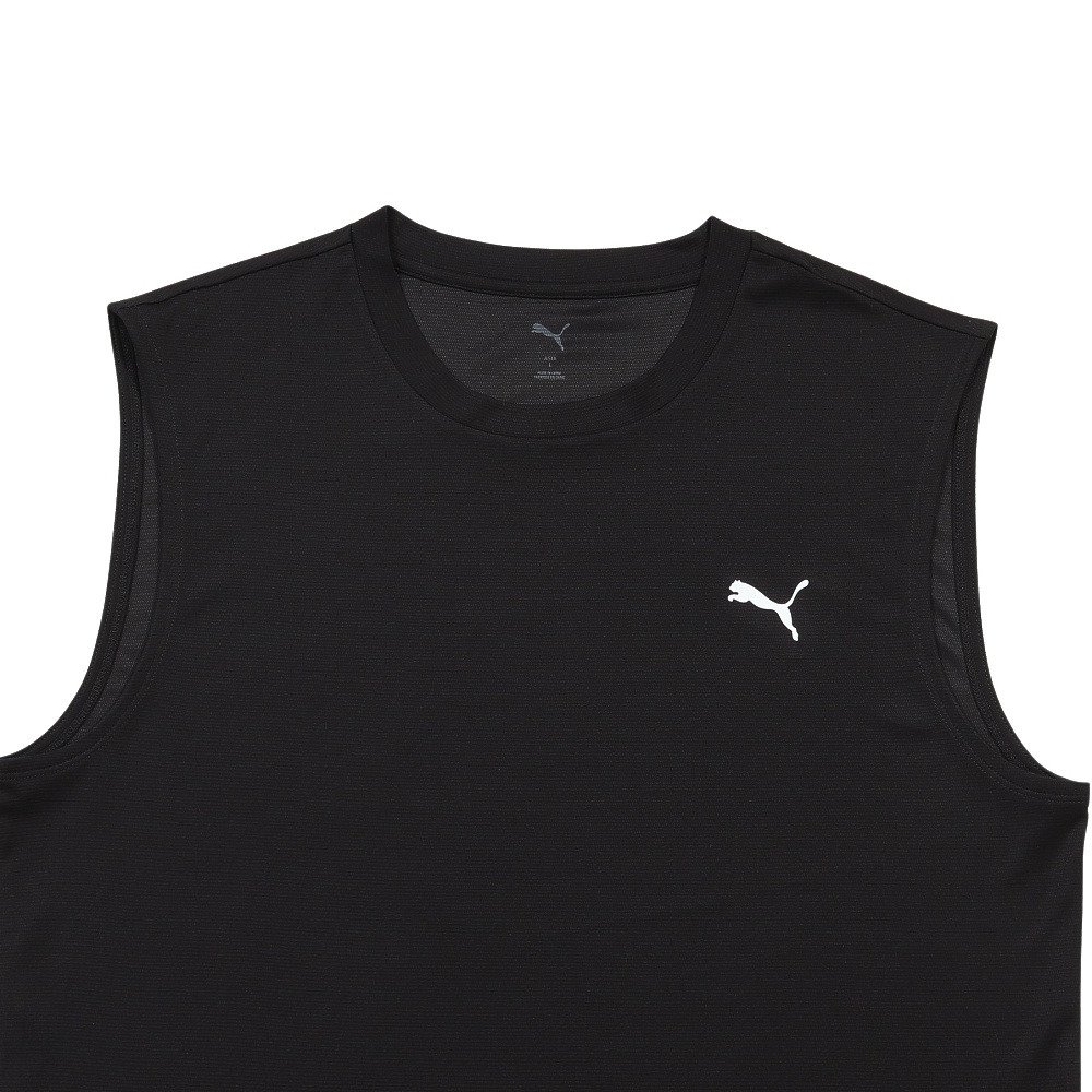 プーマ（PUMA）（メンズ）ドライプラス ノースリーブTシャツ 529465 01