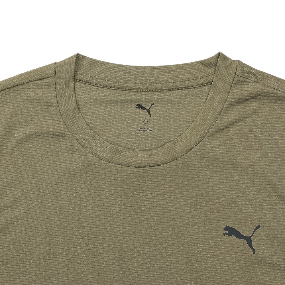 プーマ（PUMA）（メンズ）ドライプラス ノースリーブシャツ 529465 80
