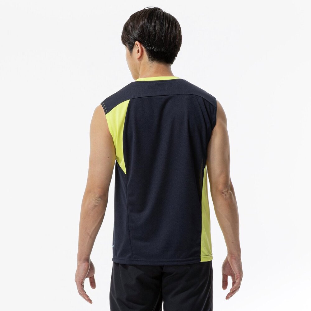ミズノ（MIZUNO）（メンズ）接触冷感 N-XT アイスタッチノースリブ