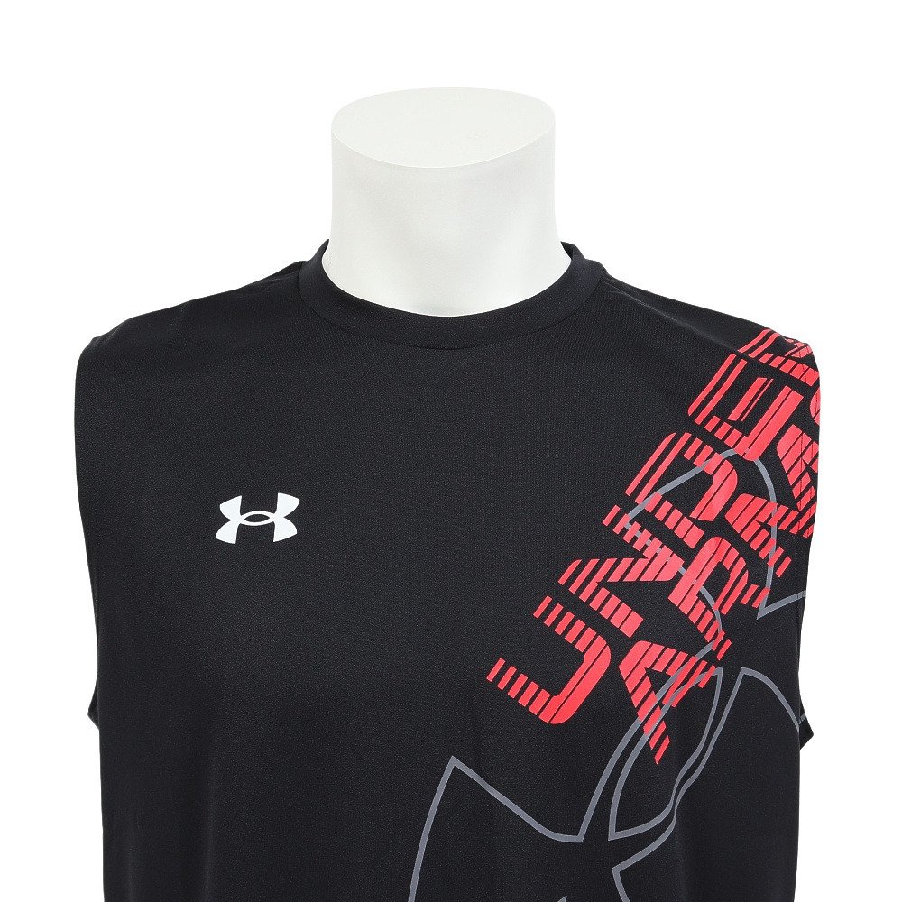 アンダーアーマー（UNDER ARMOUR）（メンズ）TECH GR SL シャツ タンク