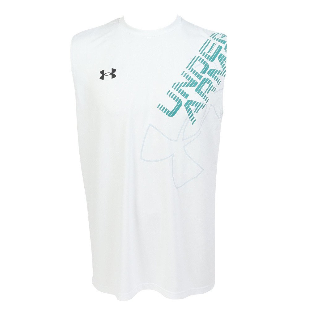 シャツタンク アンダーアーマー（UNDER ARMOUR）（メンズ）TECH GR SL シャツ タンク