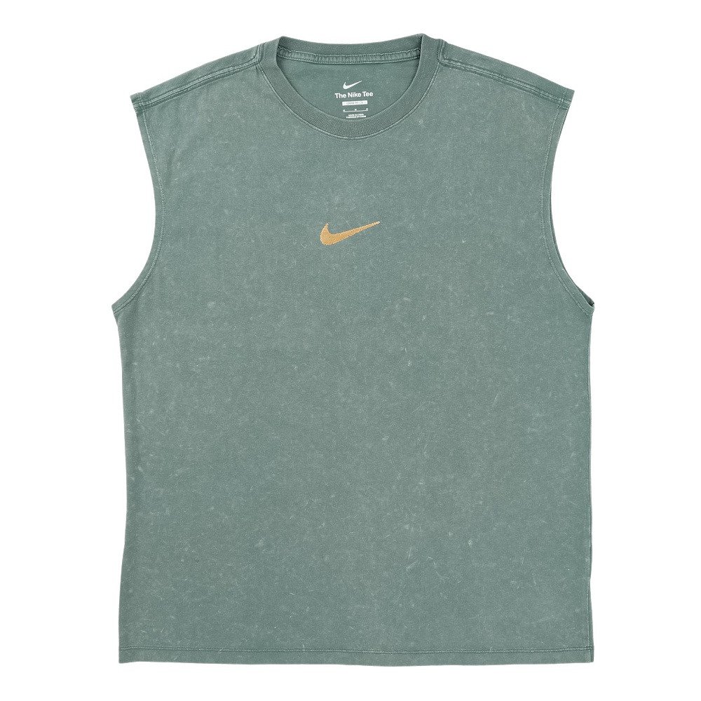 ナイキ（NIKE）（メンズ）LSE スリーブレス トレーニングシャツ IH1976