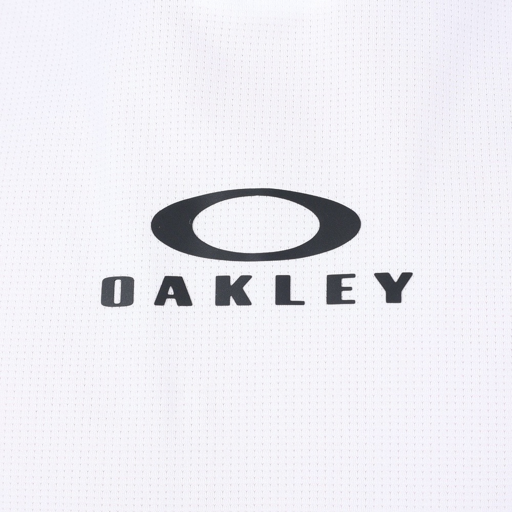 オークリー（OAKLEY）（メンズ）Enhance Lt Fleece ノースリーブフーディー 1.0 FOA406292-100