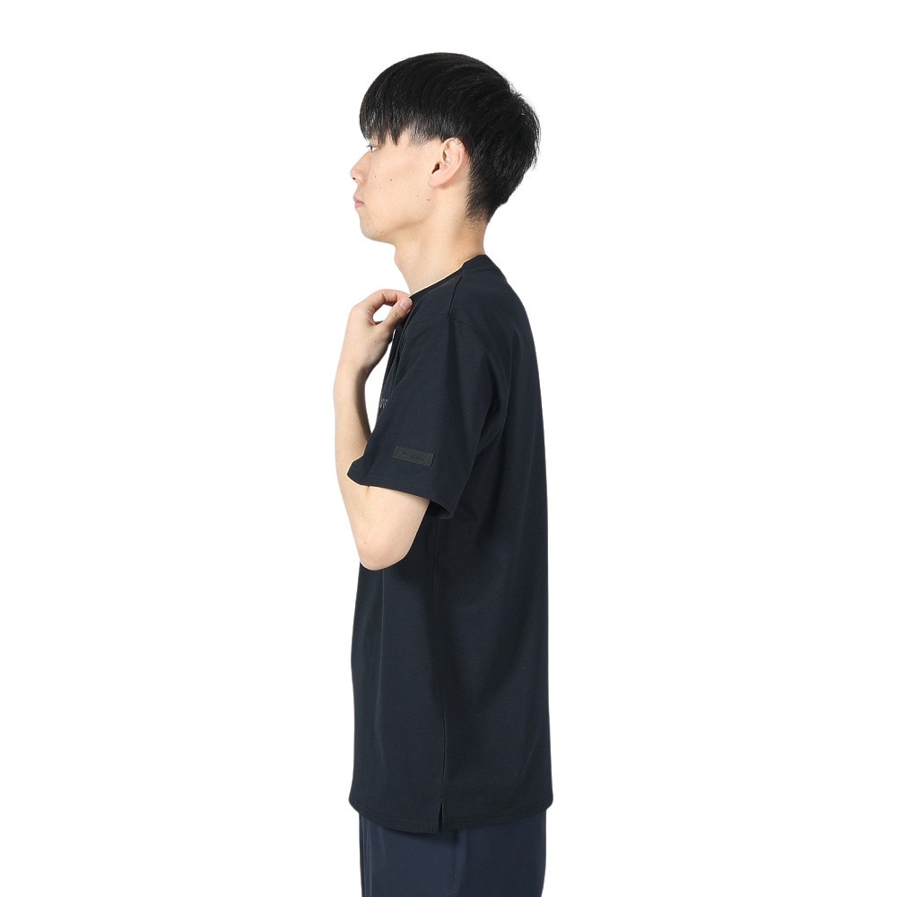 ザ・ワープ・バイ・エネーレ（The Warp By Ennerre）（メンズ）半袖 Tシャツ WB3RJA07 BLK