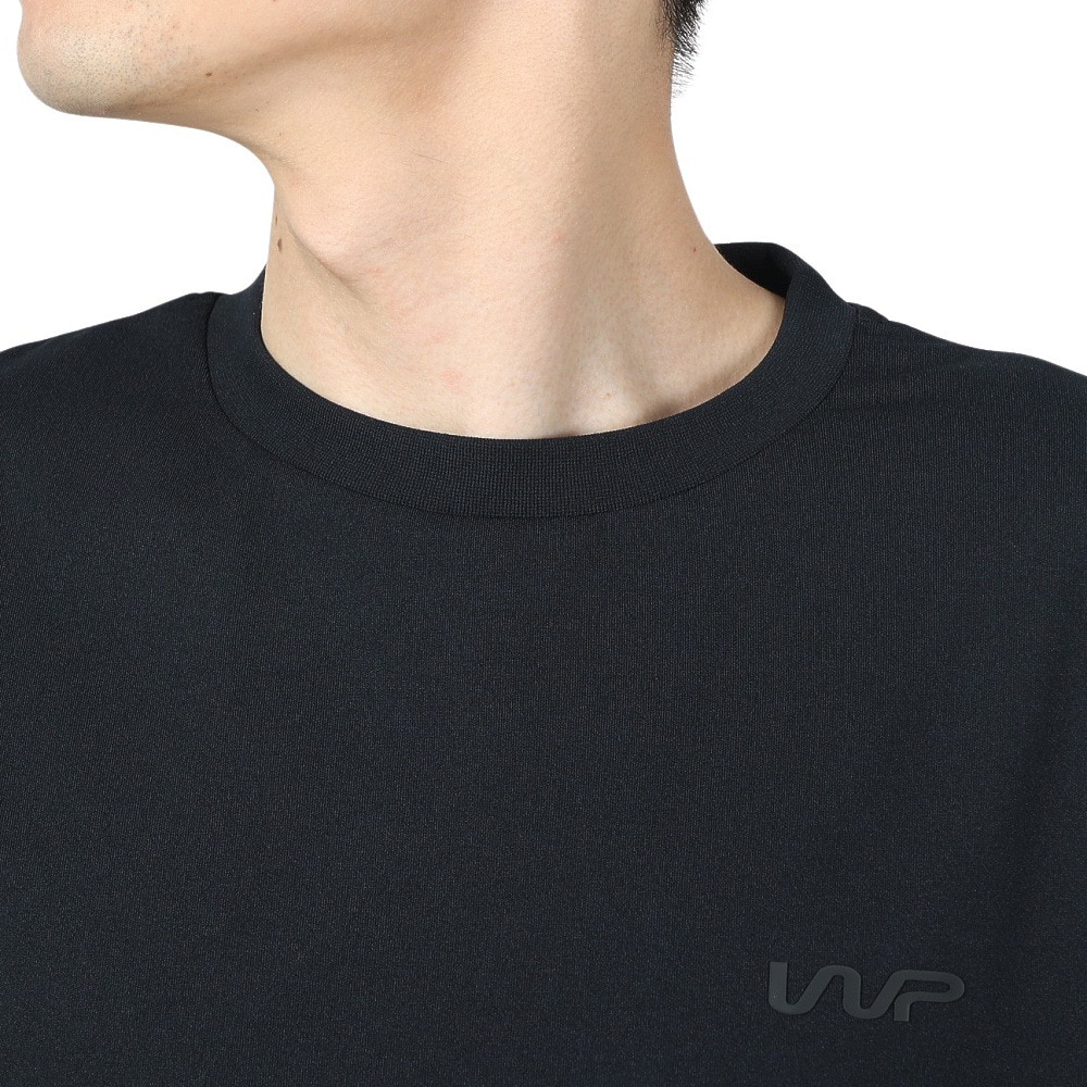ザ・ワープ・バイ・エネーレ（The Warp By Ennerre）（メンズ）半袖 Tシャツ WB3RJA07 BLK