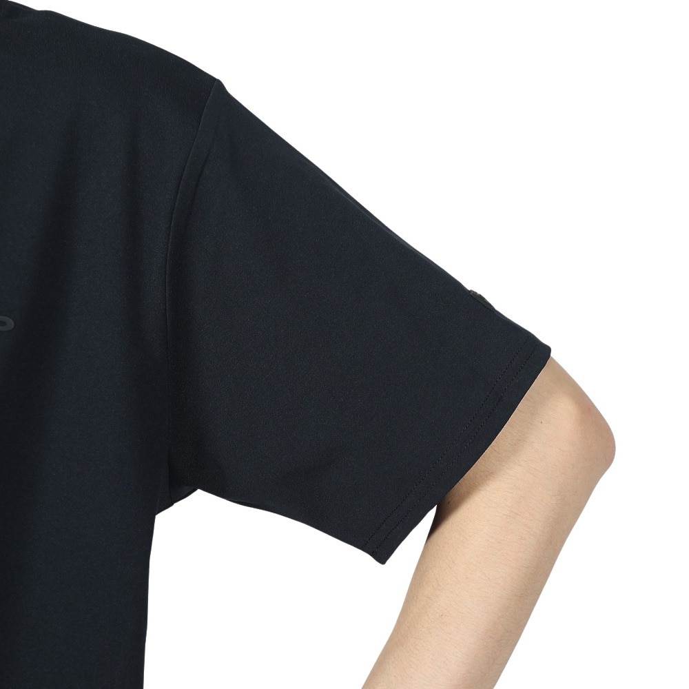ザ・ワープ・バイ・エネーレ（The Warp By Ennerre）（メンズ）半袖 Tシャツ WB3RJA07 BLK