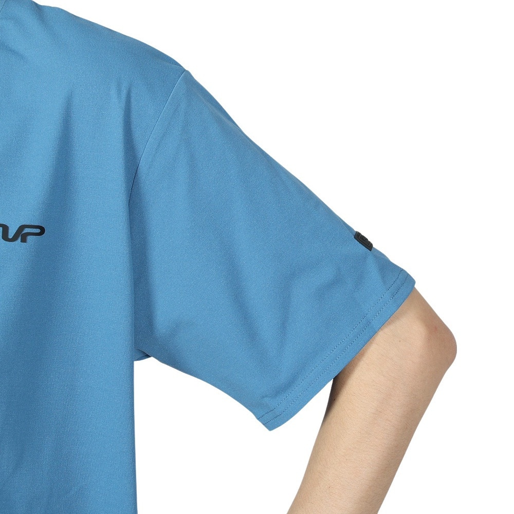 ザ・ワープ・バイ・エネーレ（The Warp By Ennerre）（メンズ）半袖 Tシャツ WB3RJA07 BLU
