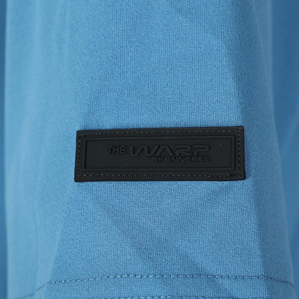 ザ・ワープ・バイ・エネーレ（The Warp By Ennerre）（メンズ）半袖 Tシャツ WB3RJA07 BLU
