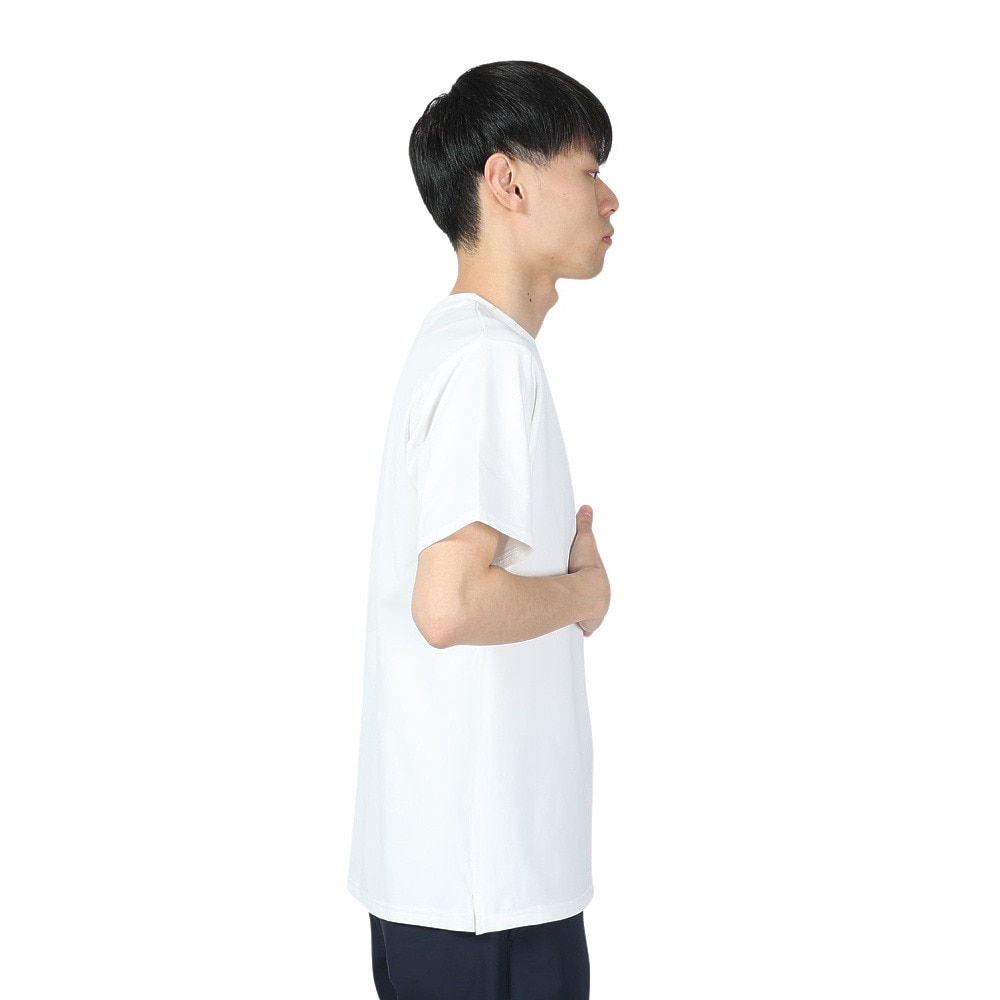 ザ・ワープ・バイ・エネーレ（The Warp By Ennerre）（メンズ）半袖 Tシャツ WB3RJA07 WHT