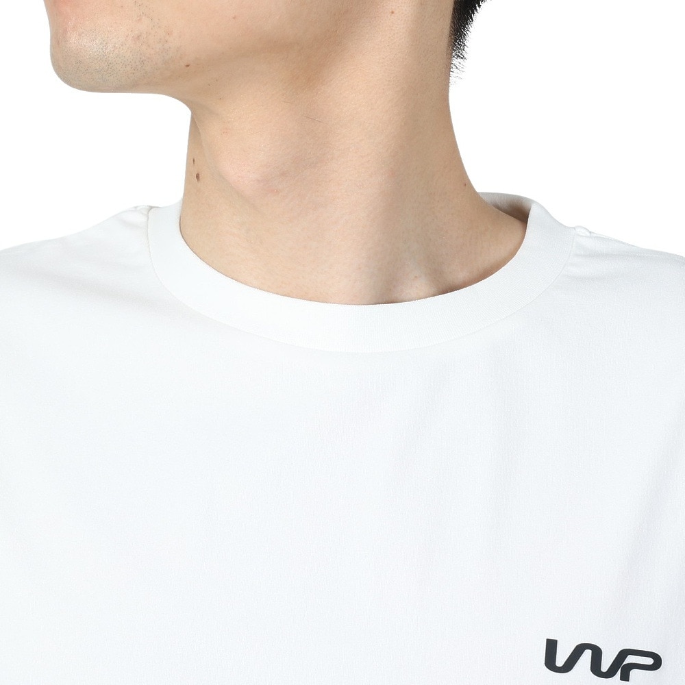 ザ・ワープ・バイ・エネーレ（The Warp By Ennerre）（メンズ）半袖 Tシャツ WB3RJA07 WHT