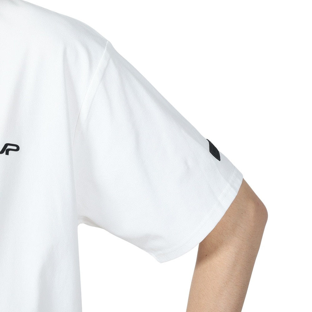 ザ・ワープ・バイ・エネーレ（The Warp By Ennerre）（メンズ）半袖 Tシャツ WB3RJA07 WHT