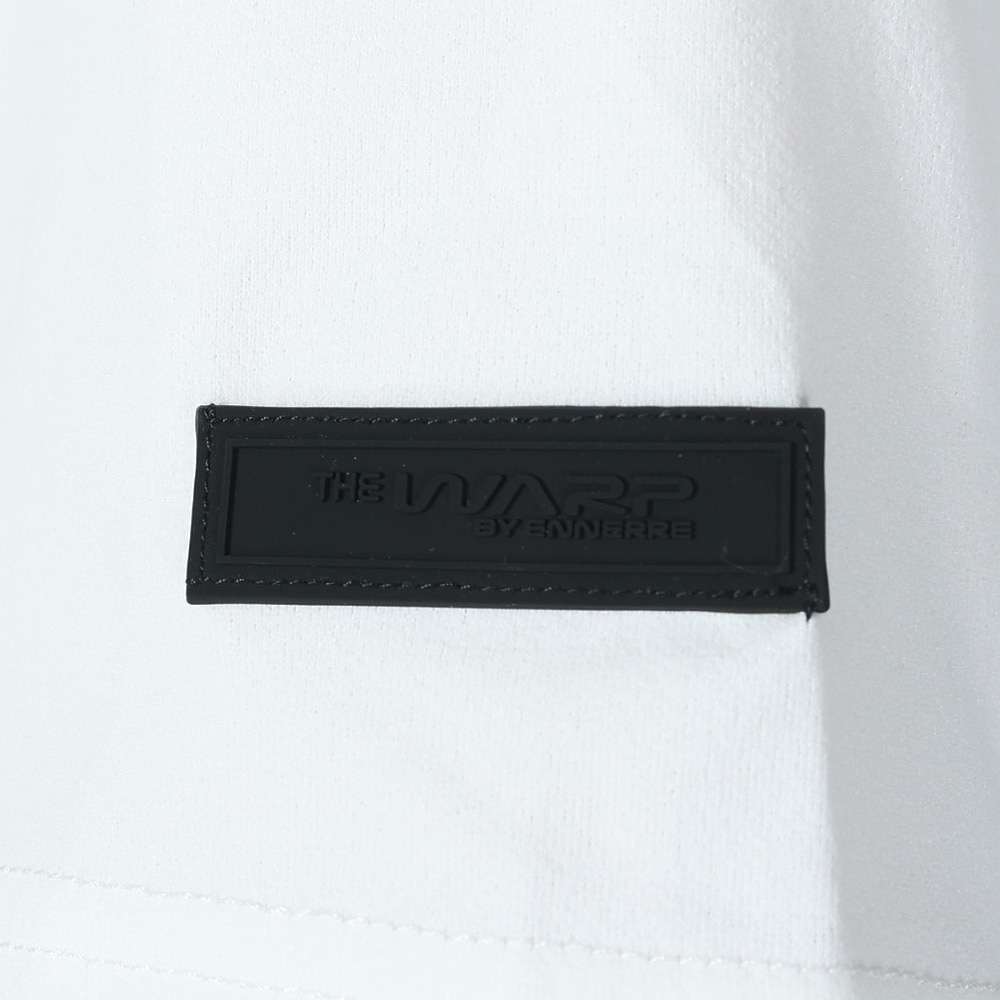 ザ・ワープ・バイ・エネーレ（The Warp By Ennerre）（メンズ）半袖 Tシャツ WB3RJA07 WHT