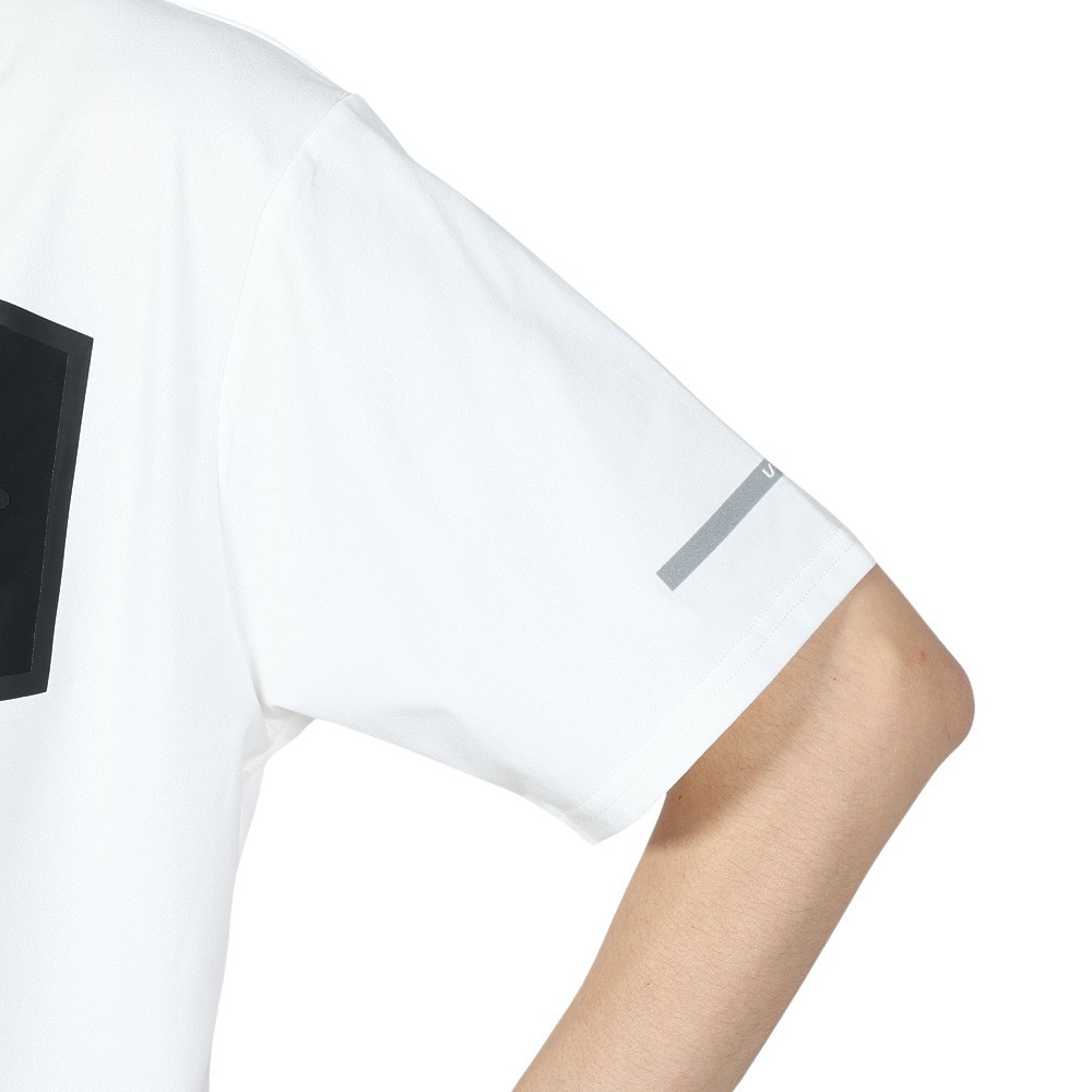 ザ・ワープ・バイ・エネーレ（The Warp By Ennerre）（メンズ）半袖 ポケット Tシャツ WB3RJA08 WHT