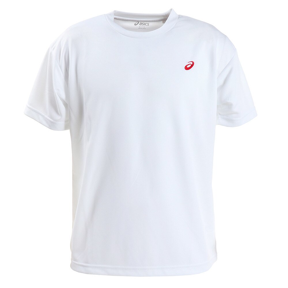 ワンポイントtシャツ Ezx926 0123 オンライン価格 アシックス スーパースポーツゼビオ ワンポイントtシャツ Ezx926 0123 オンライン価格 アシックス スーパースポーツゼビオ