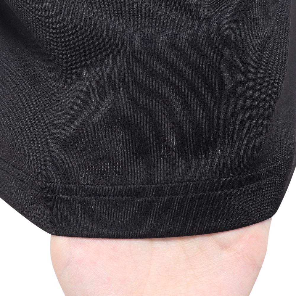 アシックス（ASICS）（メンズ）Tシャツ 半袖 メンズ 黒【オンライン限定価格】ワンポイント 2033A699.001 