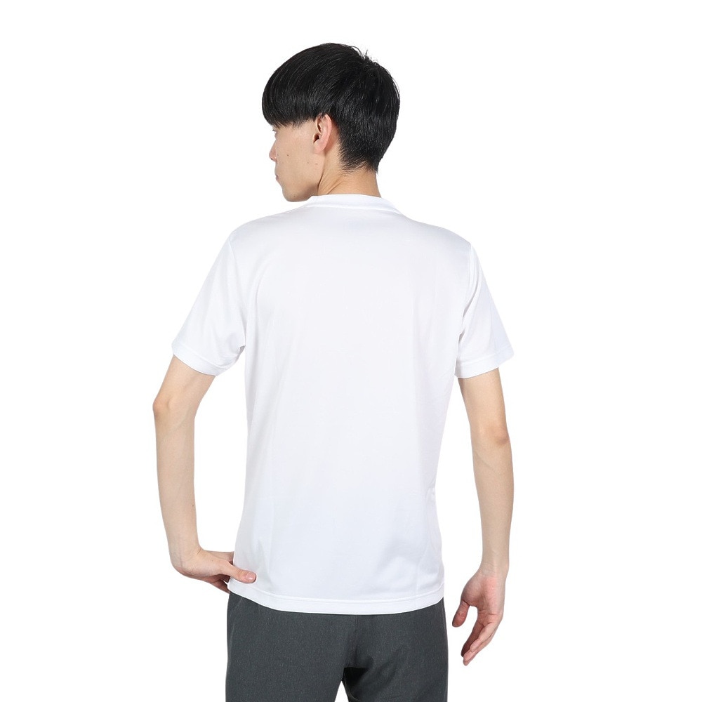 アシックス（ASICS）（メンズ）半袖Tシャツ メンズ【オンライン限定価格】ワンポイント 2033A699.100 