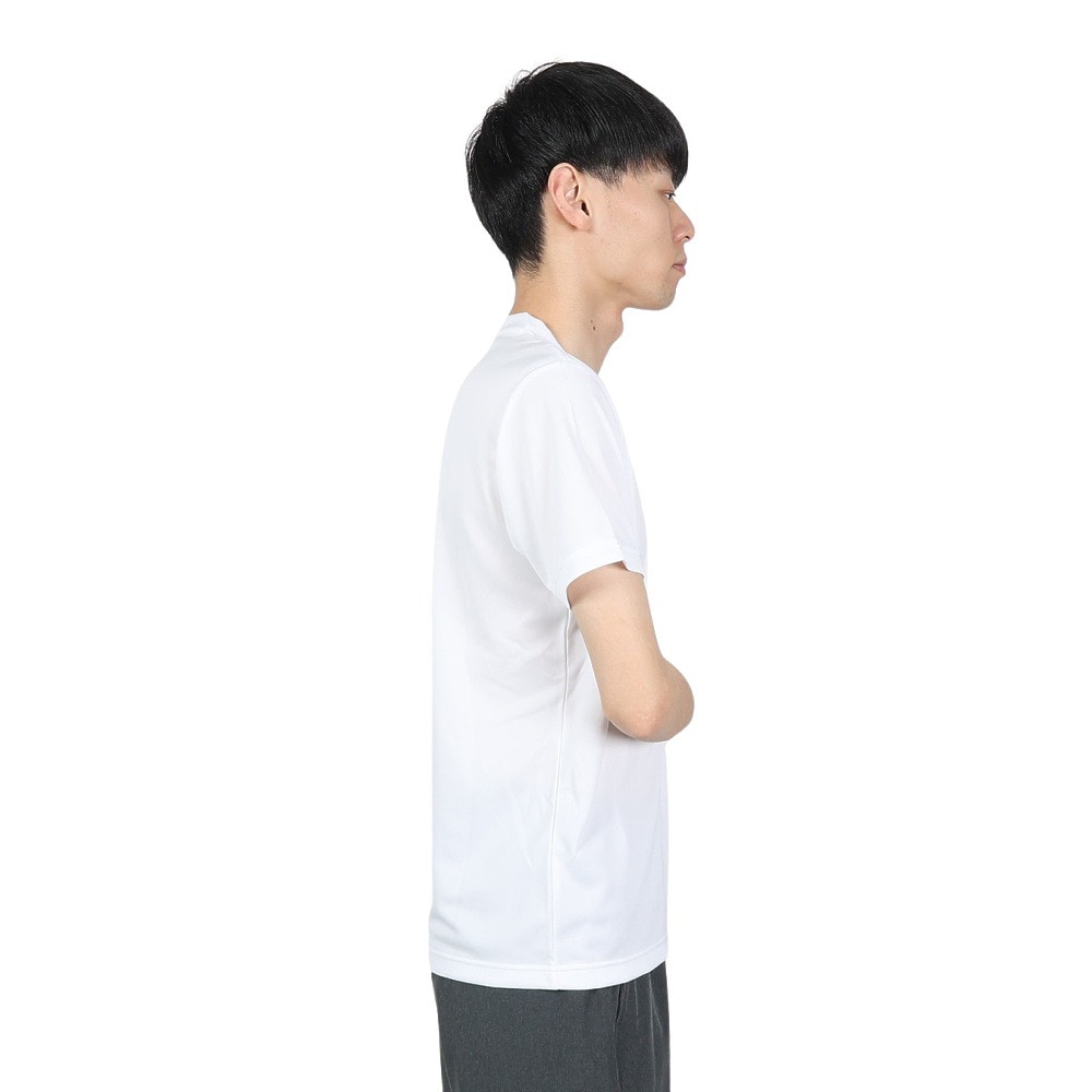 アシックス（ASICS）（メンズ）半袖Tシャツ メンズ【オンライン限定価格】ワンポイント 2033A699.100 