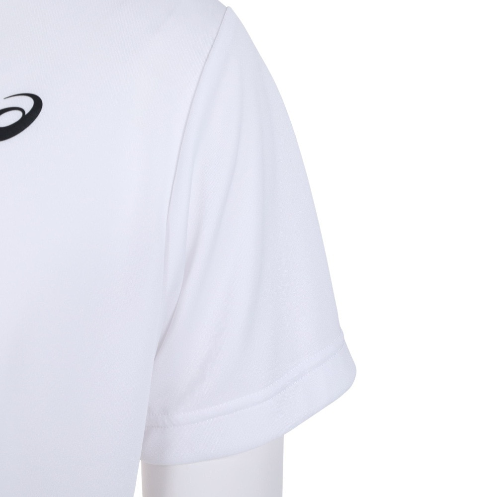 アシックス（ASICS）（メンズ）Tシャツ 半袖 メンズ【オンライン限定価格】ワンポイント 2033A699.100 