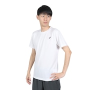 アシックス（ASICS）（メンズ）Tシャツ 半袖 メンズ【オンライン限定価格】ワンポイント 2033A699.100 