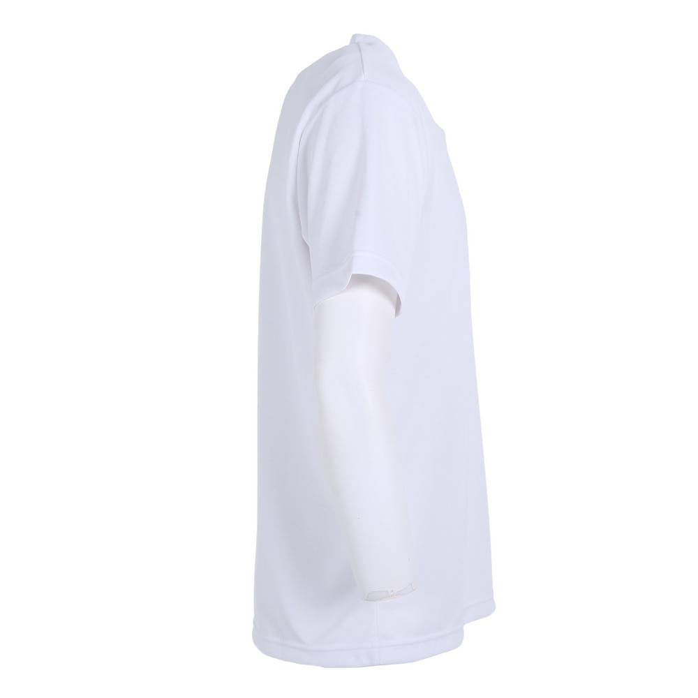 アシックス（ASICS）（メンズ）Tシャツ 半袖 メンズ 白【オンライン限定価格】 ワンポイント 2033A699.101