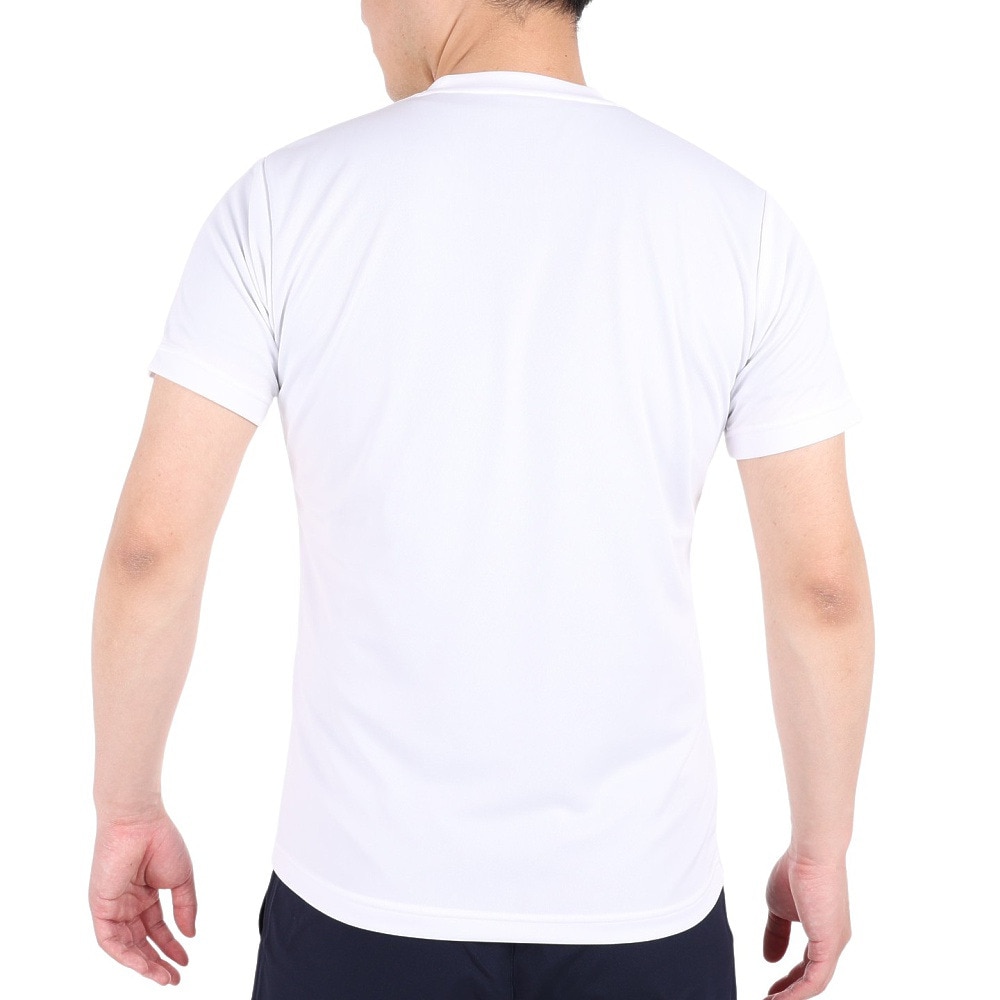 アシックス（ASICS）（メンズ）半袖Tシャツ メンズ ワンポイント 2033A699.102 カットソー