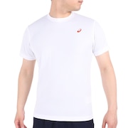 アシックス（ASICS）（メンズ）半袖Tシャツ メンズ ワンポイント 2033A699.102 カットソー