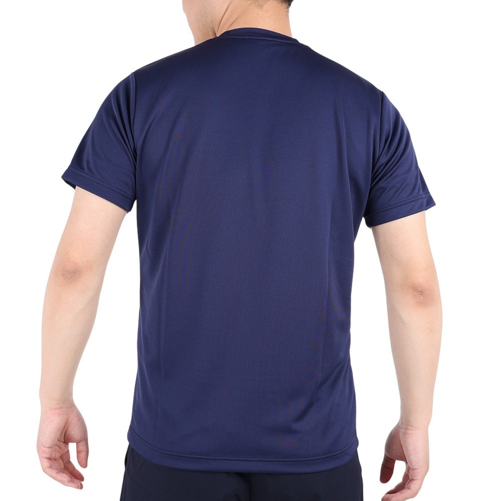 アシックス（ASICS）（メンズ）Tシャツ 半袖 メンズ【オンライン限定価格】ワンポイント 2033A699.400 