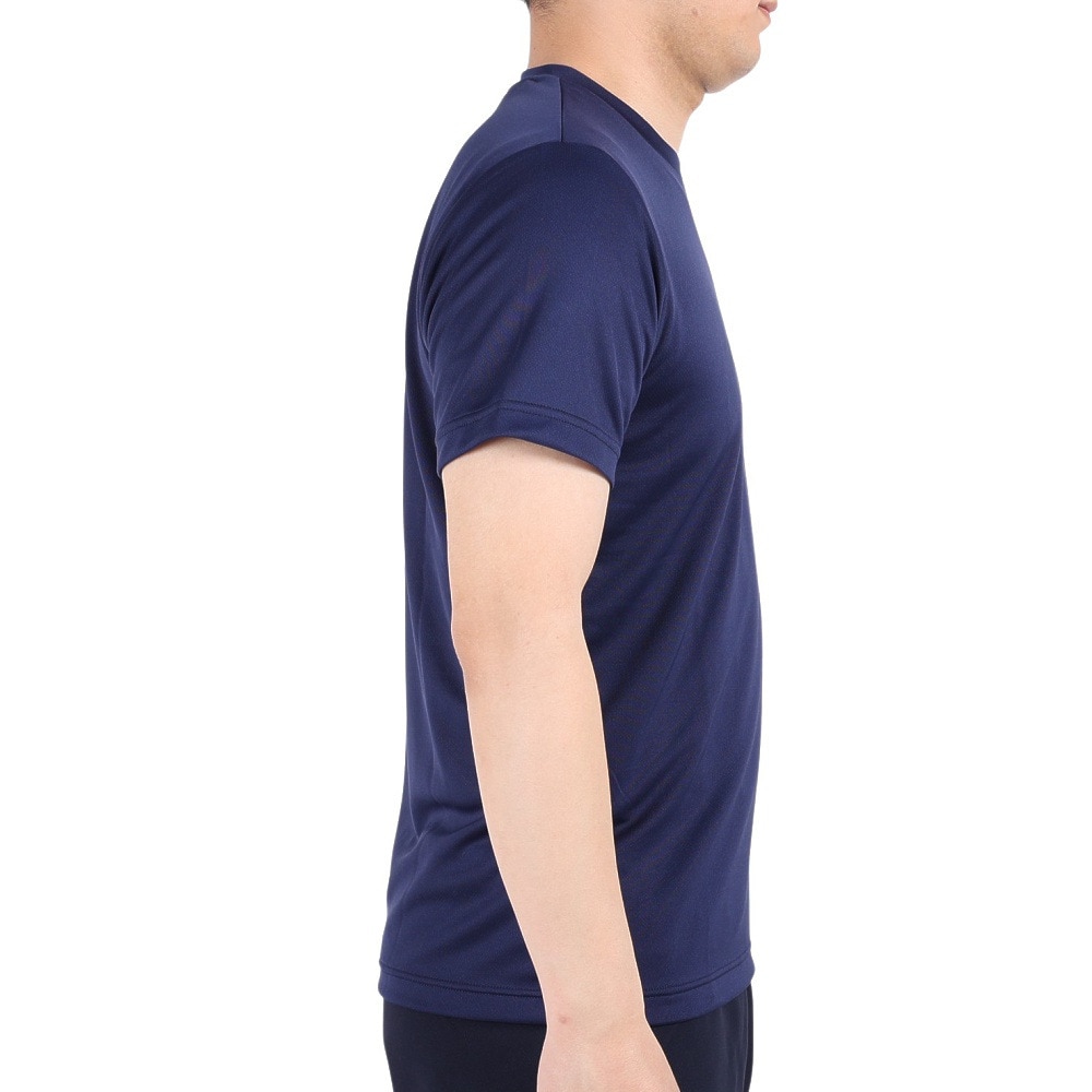 アシックス（ASICS）（メンズ）Tシャツ 半袖 メンズ【オンライン限定価格】ワンポイント 2033A699.400 