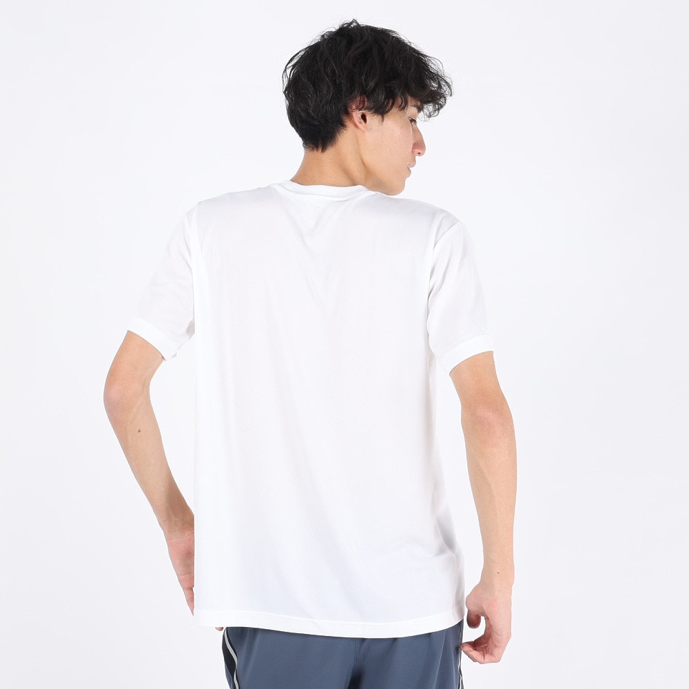 ミズノ（MIZUNO）（メンズ）Tシャツ 半袖 メンズ BS ND 32MA119001 カットソー NAVI DRY 吸汗速乾 UVカット オンライン価格