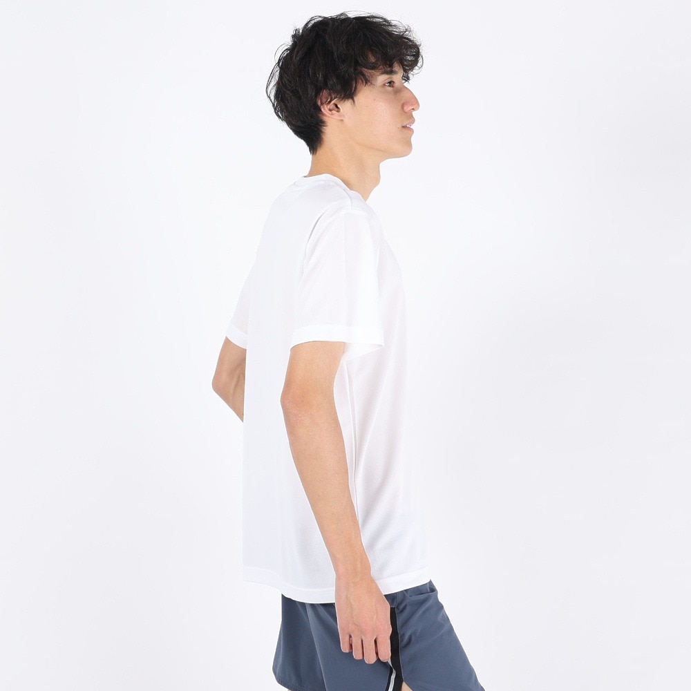 ミズノ（MIZUNO）（メンズ）Tシャツ 半袖 メンズ BS ND 32MA119001 カットソー NAVI DRY 吸汗速乾 UVカット オンライン価格