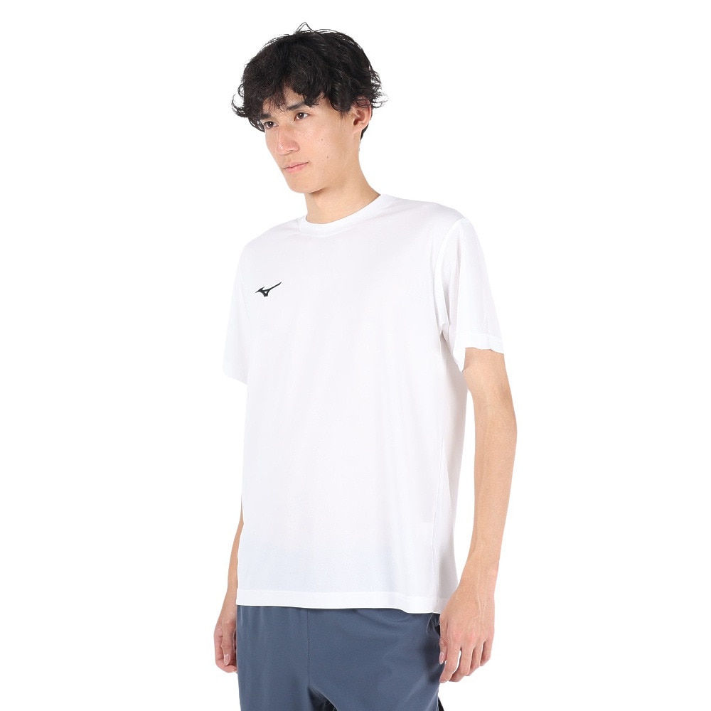 ミズノ（MIZUNO）（メンズ）半袖Tシャツ メンズ BS ND 32MA119001 カットソー オンライン価格 スポーツ用品はスーパースポーツ ゼビオ