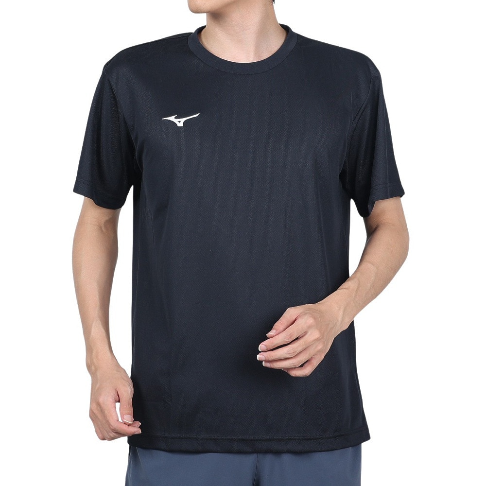 ミズノ（MIZUNO）（メンズ）Tシャツ メンズ 半袖 BS ND 32MA119009 カットソー オンライン価格