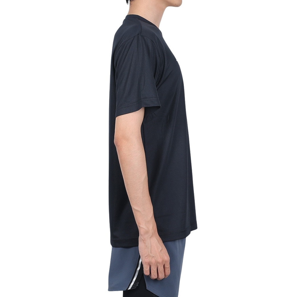 ミズノ（MIZUNO）（メンズ）Tシャツ メンズ 半袖 BS ND 32MA119009 カットソー オンライン価格