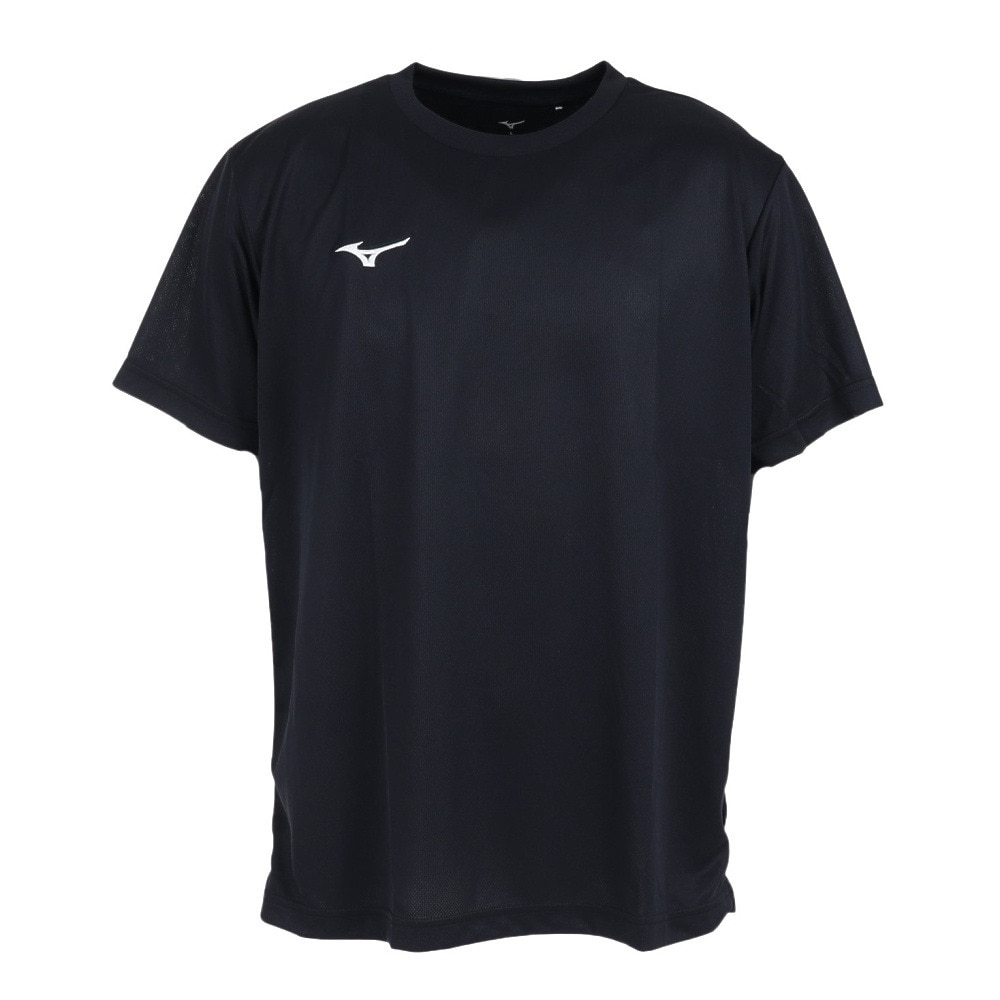 ミズノ（MIZUNO）（メンズ）Tシャツ メンズ 半袖 BS ND 32MA119009 カットソー オンライン価格  スポーツ用品はスーパースポーツゼビオ