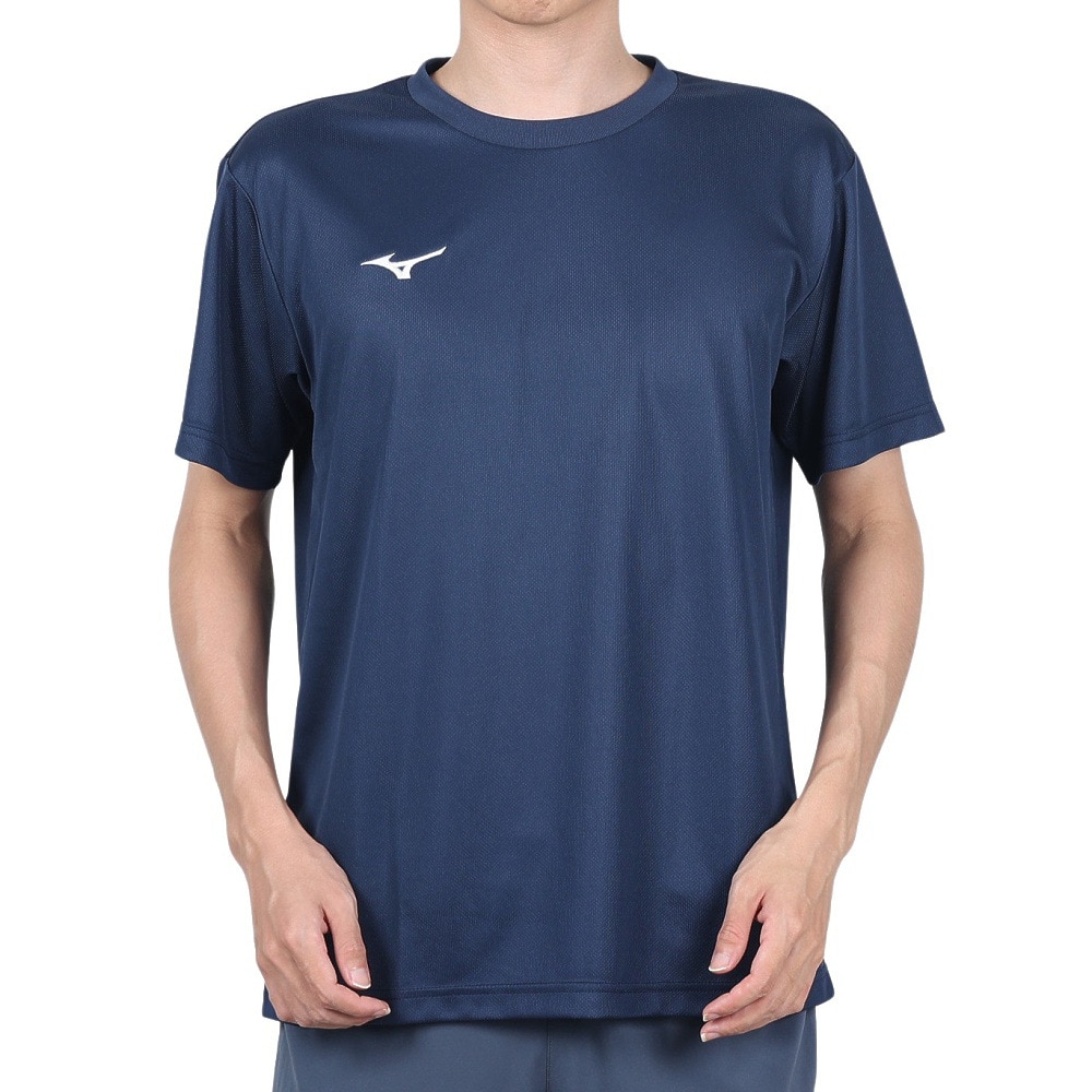 ミズノ（MIZUNO）（メンズ）Tシャツ 半袖 メンズ 吸汗速乾 BS ND 32MA119014 カットソー オンライン価格