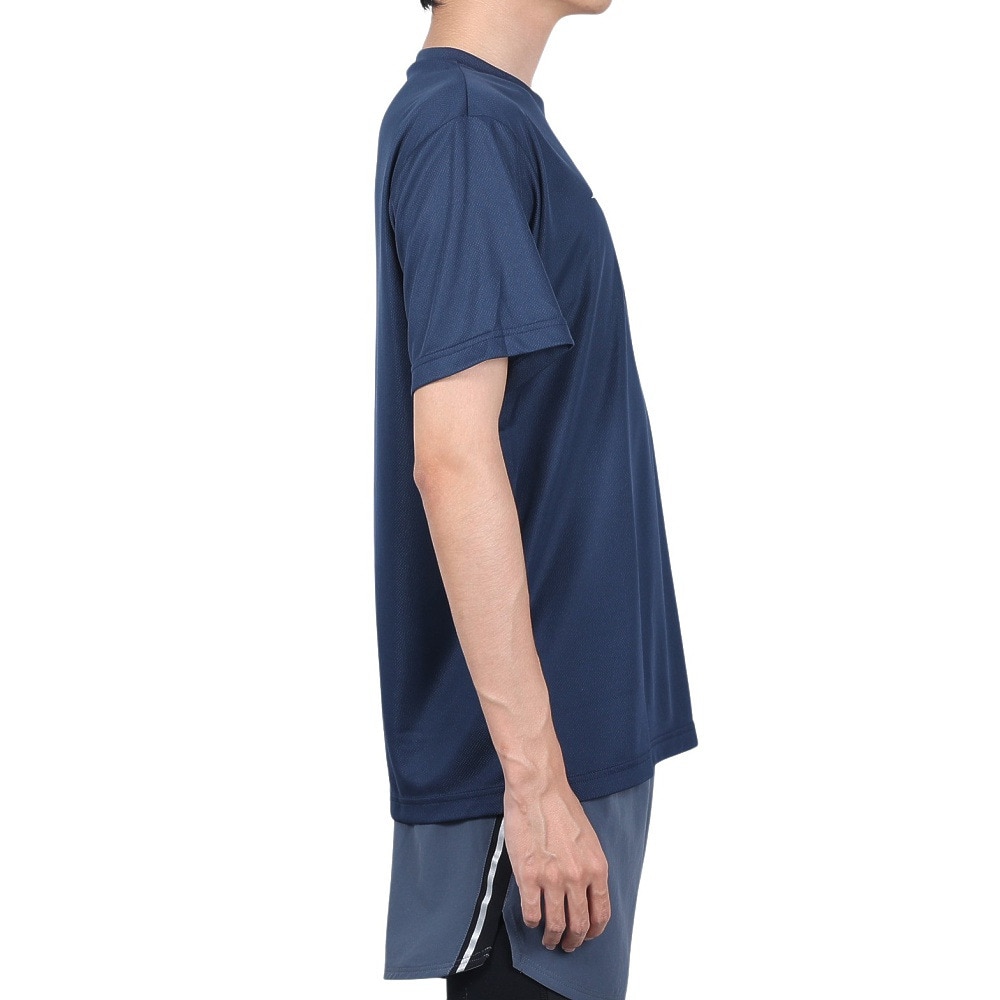 ミズノ（MIZUNO）（メンズ）Tシャツ 半袖 メンズ 吸汗速乾 BS ND 32MA119014 カットソー オンライン価格