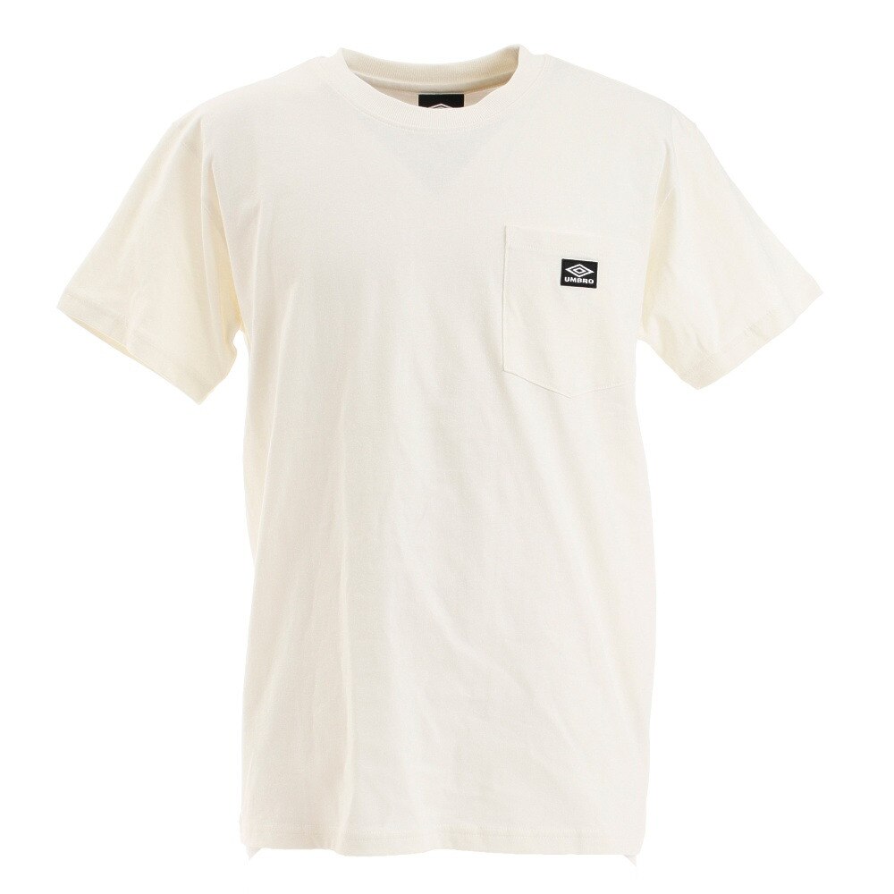  ヘリテージ ワンポケット袖Tシャツ ULURJA60 SWHT 半袖