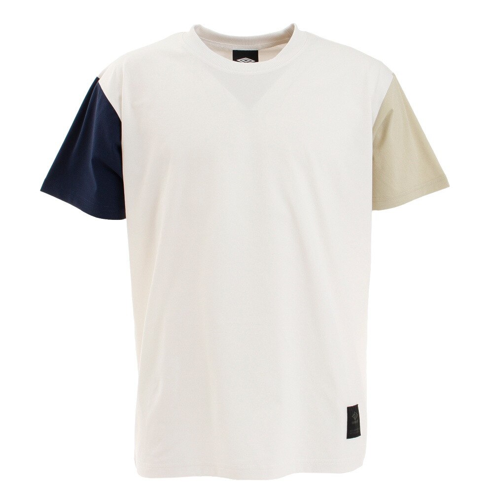  ヘリテージ ワンポイント 半袖 Tシャツ ULURJA63 MLT
