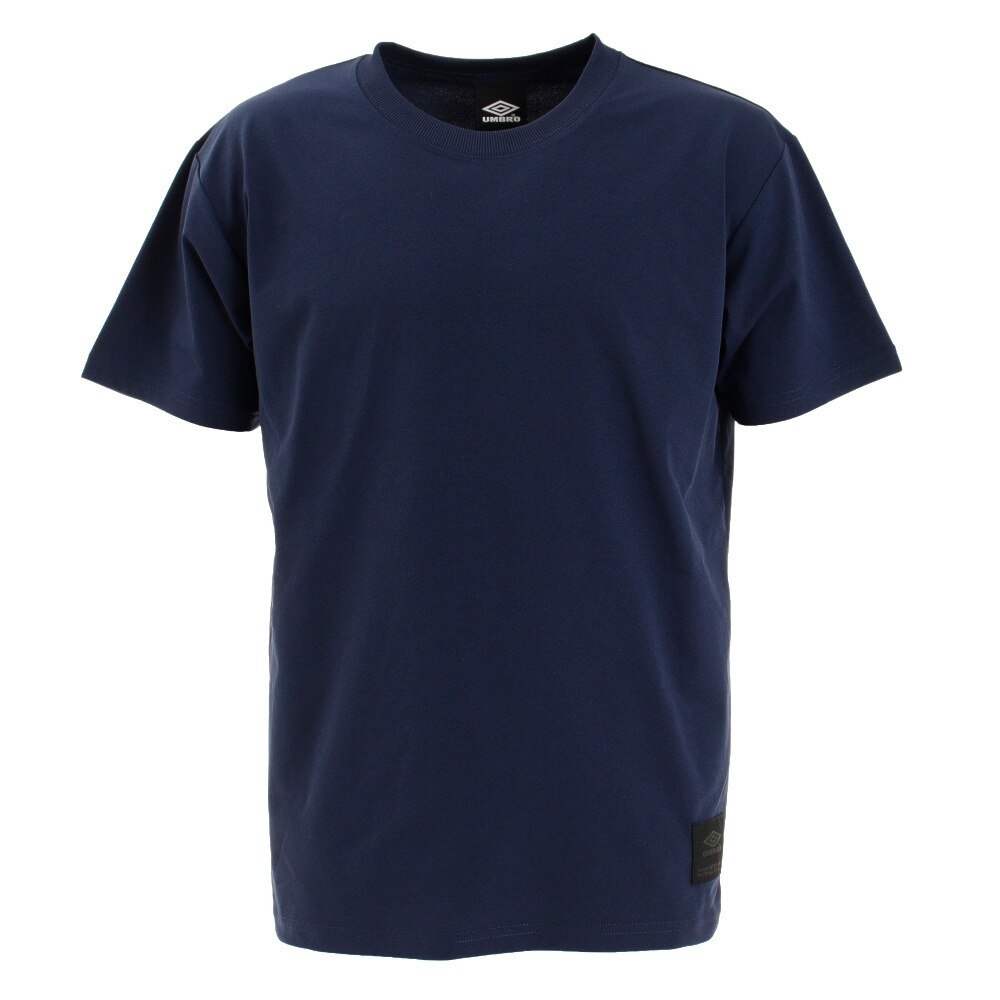 ヘリテージ ワンポイント 半袖 Tシャツ ULURJA63 NVY