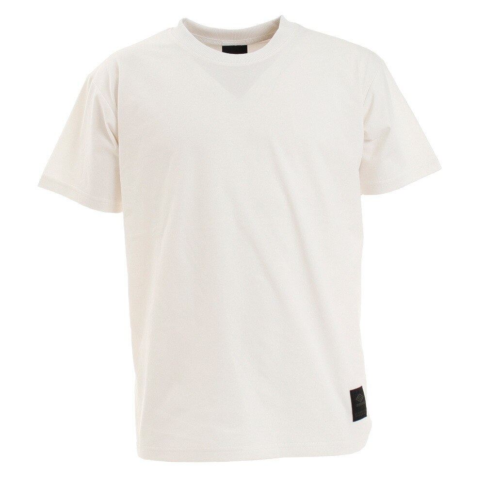  ヘリテージ ワンポイント 半袖 Tシャツ ULURJA63 SWHT