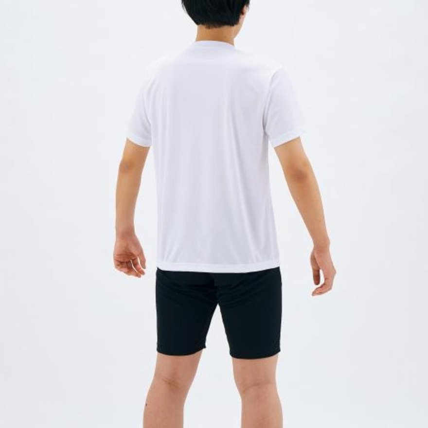 ミズノ（MIZUNO）（メンズ、レディース）Tシャツ メンズ 半袖 ナビドライ 32MA119070 カットソー